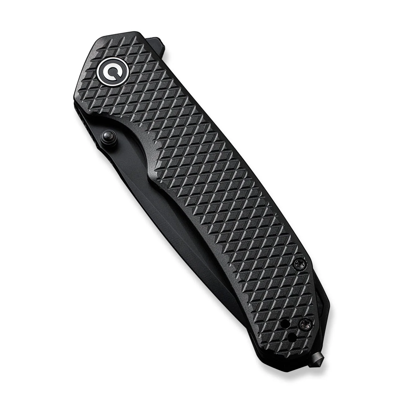Kronos Knife Company LLC Exclusives SKU - CIVIVI Brazen Kronos Flipper & Thumb Stud Knife PSA-638-2 - Image 6