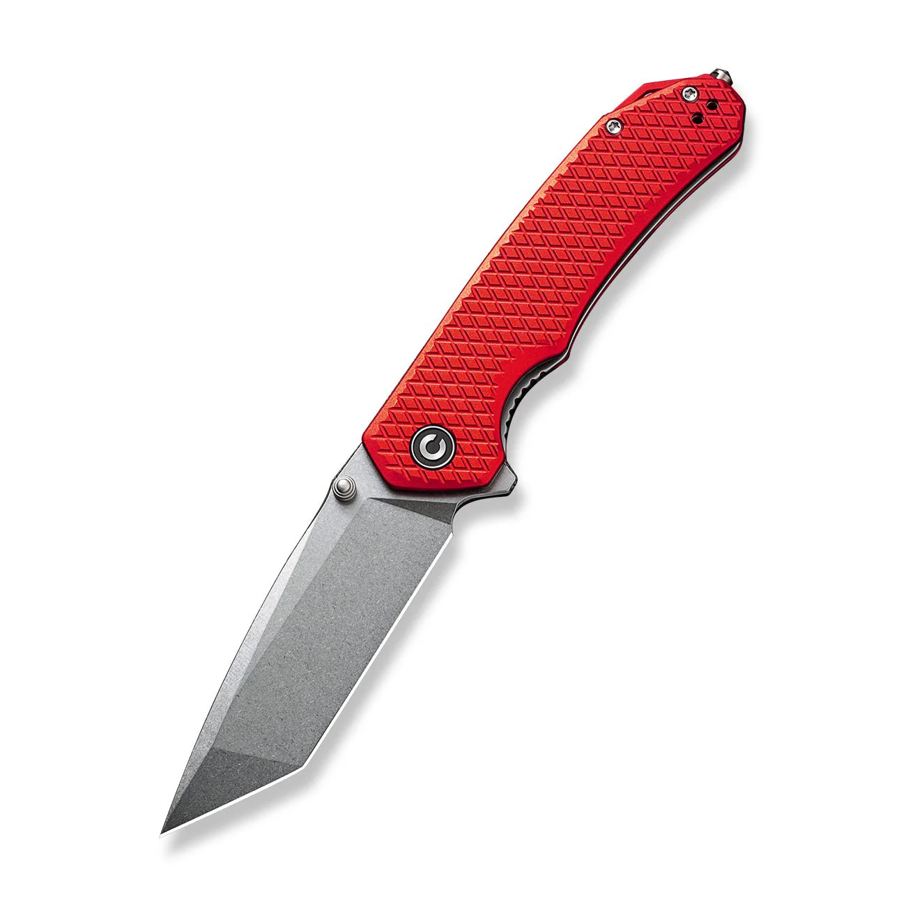 Kronos Knife Company LLC Exclusives SKU - CIVIVI Brazen Kronos Flipper & Thumb Stud Knife PSA-638-4 - Image 3