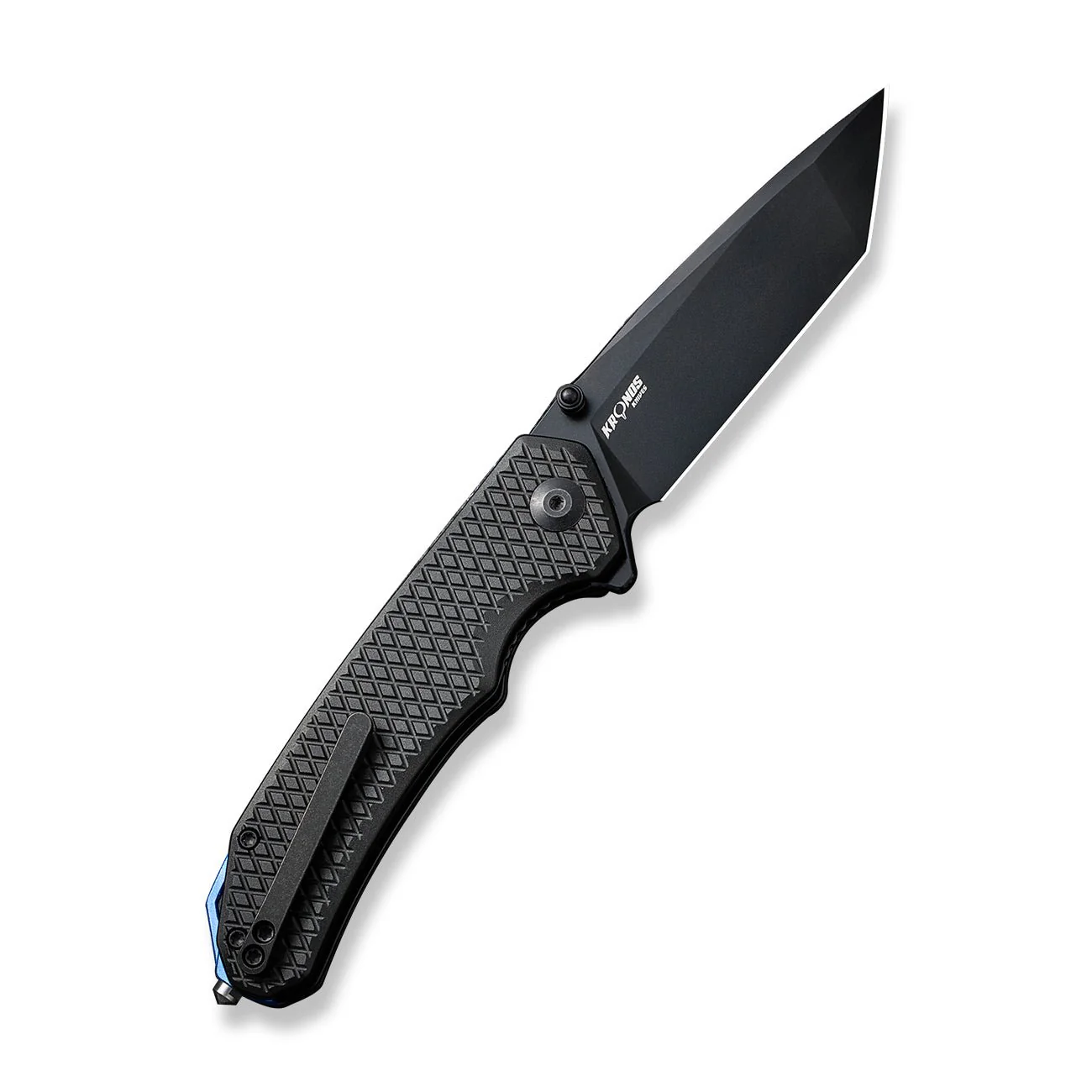 Kronos Knife Company LLC Exclusives SKU - CIVIVI Brazen Kronos Flipper & Thumb Stud Knife PSA-638-5 - Image 2