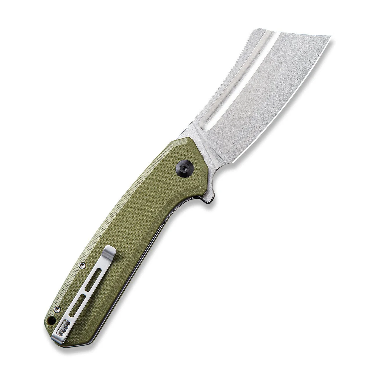 CIVIVI Bullmastiff Flipper Knife G10 Handle (3.83" 9Cr18MoV Blade) C2006A - Image 2