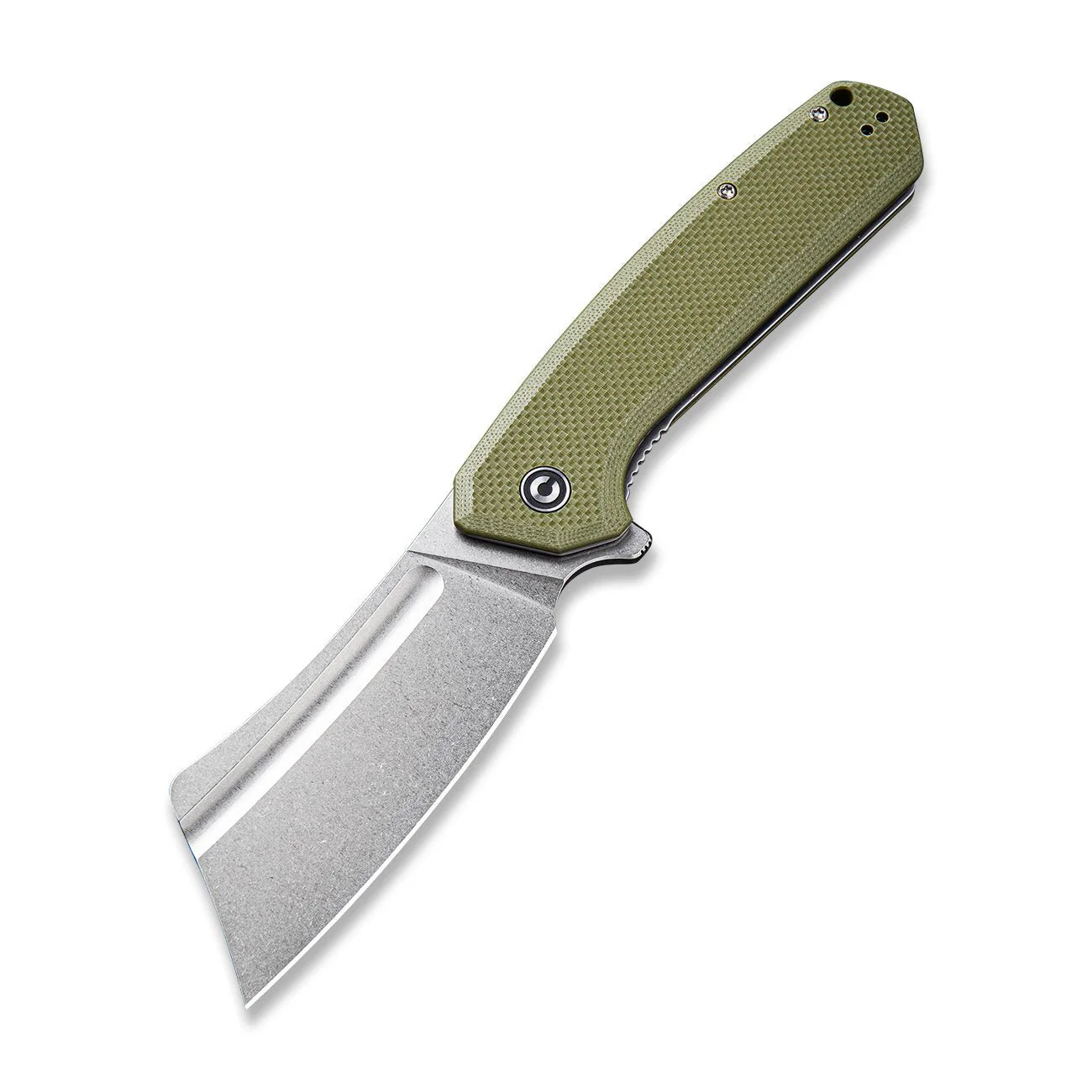 CIVIVI Bullmastiff Flipper Knife G10 Handle (3.83" 9Cr18MoV Blade) C2006A - Image 3