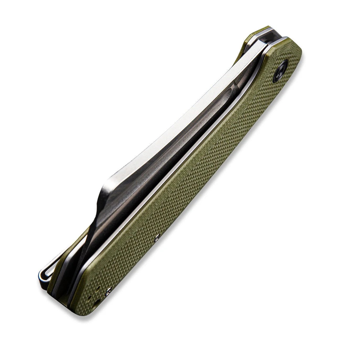 CIVIVI Bullmastiff Flipper Knife G10 Handle (3.83" 9Cr18MoV Blade) C2006A - Image 8