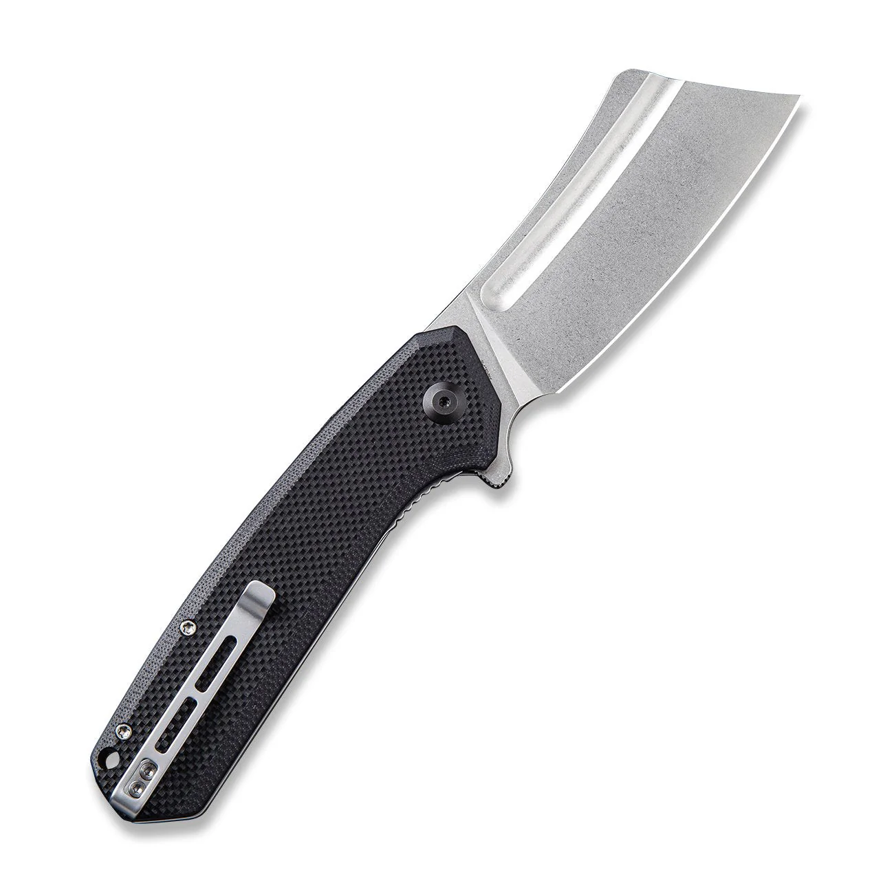 CIVIVI Bullmastiff Flipper Knife G10 Handle (3.83" 9Cr18MoV Blade) C2006C - Image 2