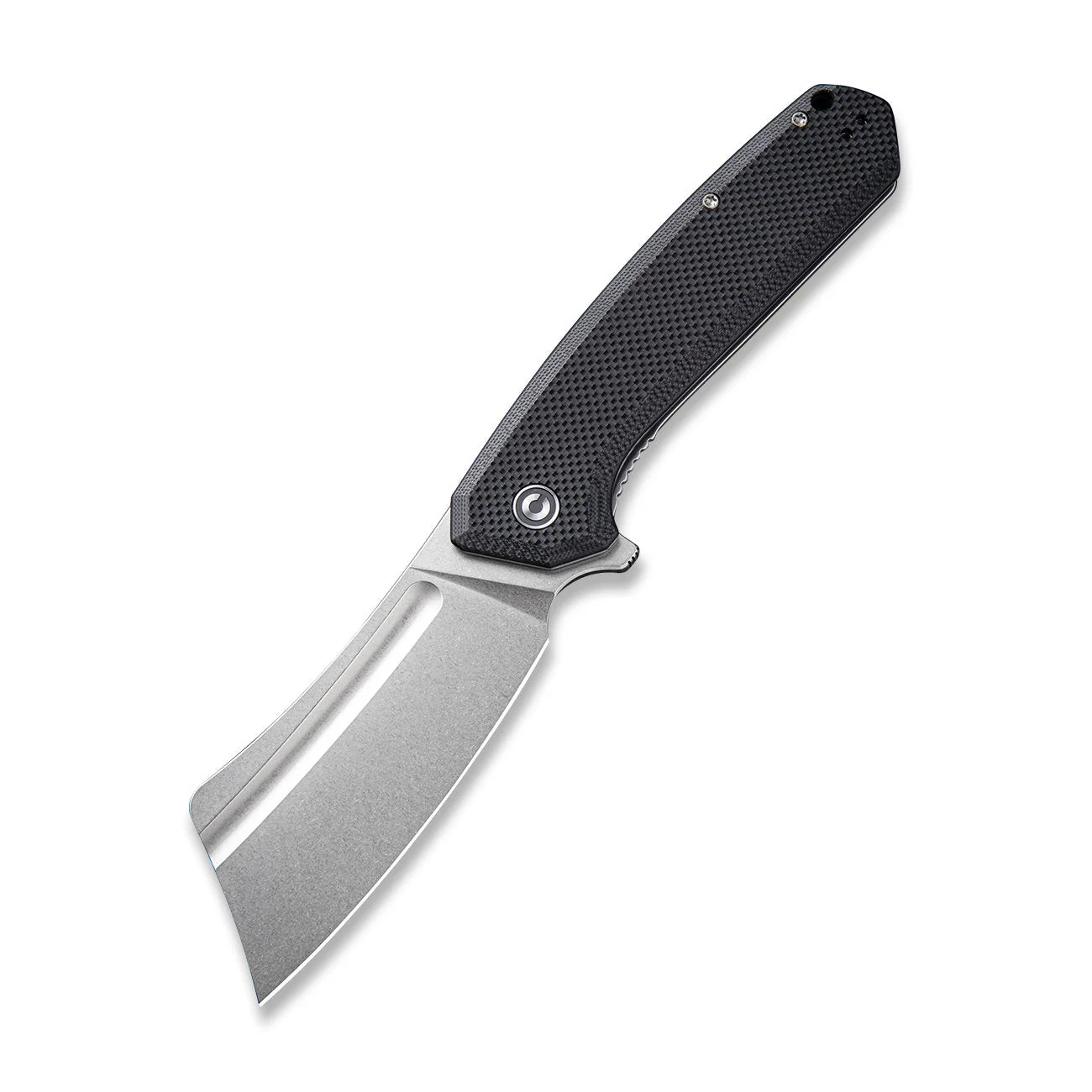 CIVIVI Bullmastiff Flipper Knife G10 Handle (3.83" 9Cr18MoV Blade) C2006C - Image 3