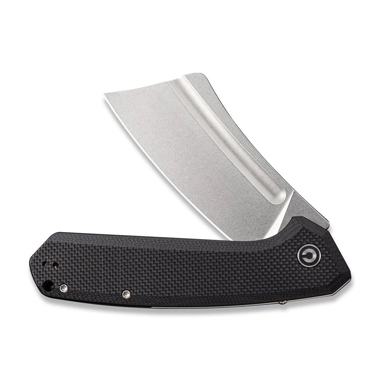 CIVIVI Bullmastiff Flipper Knife G10 Handle (3.83" 9Cr18MoV Blade) C2006C - Image 5