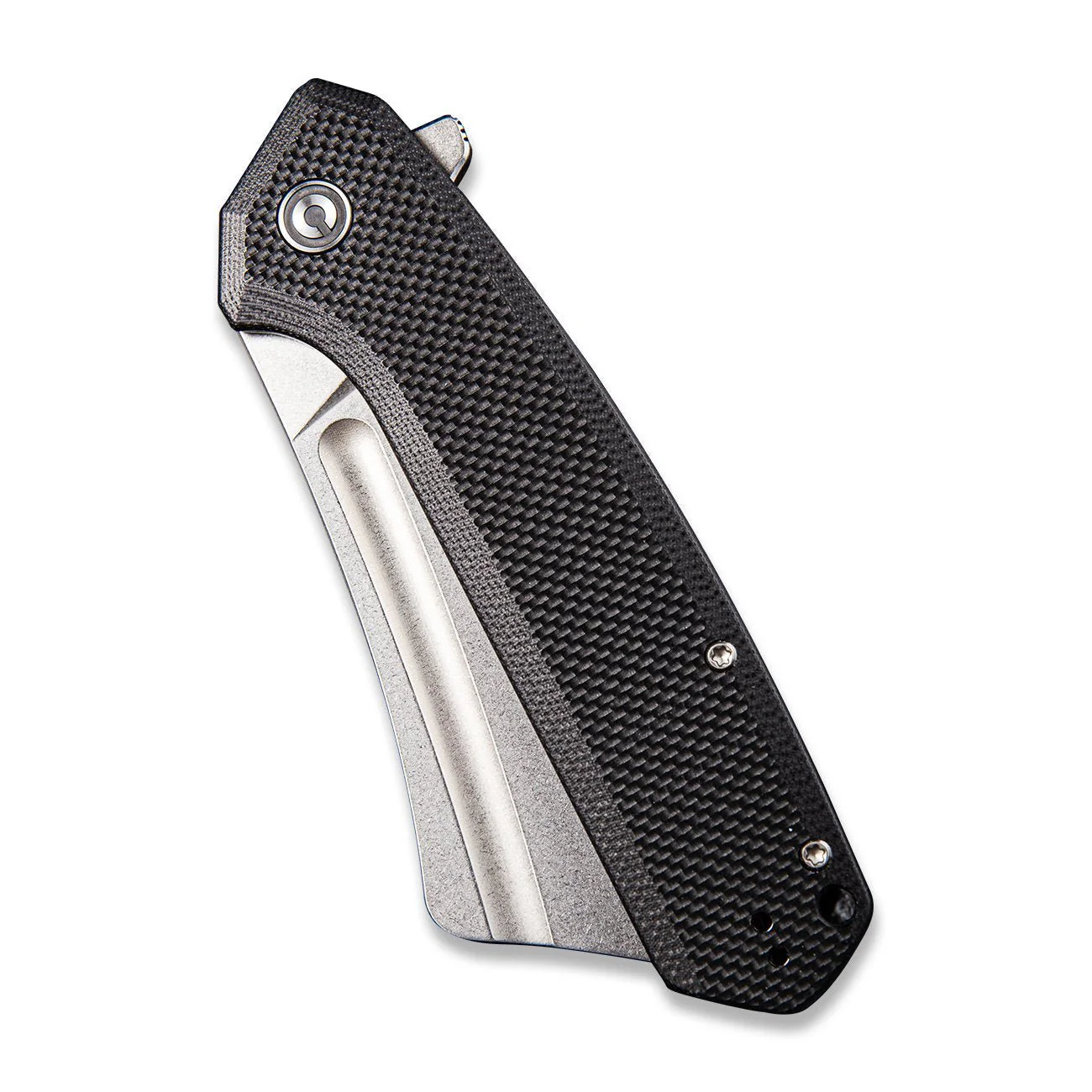 CIVIVI Bullmastiff Flipper Knife G10 Handle (3.83" 9Cr18MoV Blade) C2006C - Image 6