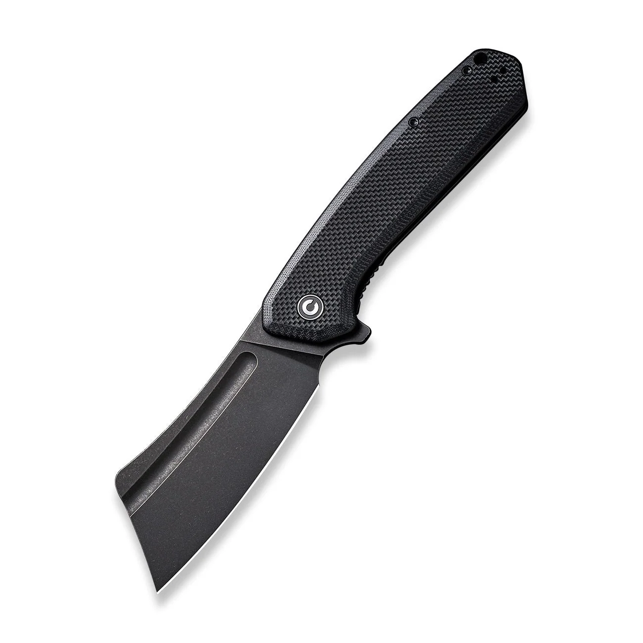 CIVIVI Bullmastiff Flipper Knife G10 Handle (3.83" 9Cr18MoV Blade) C2006D - Image 2