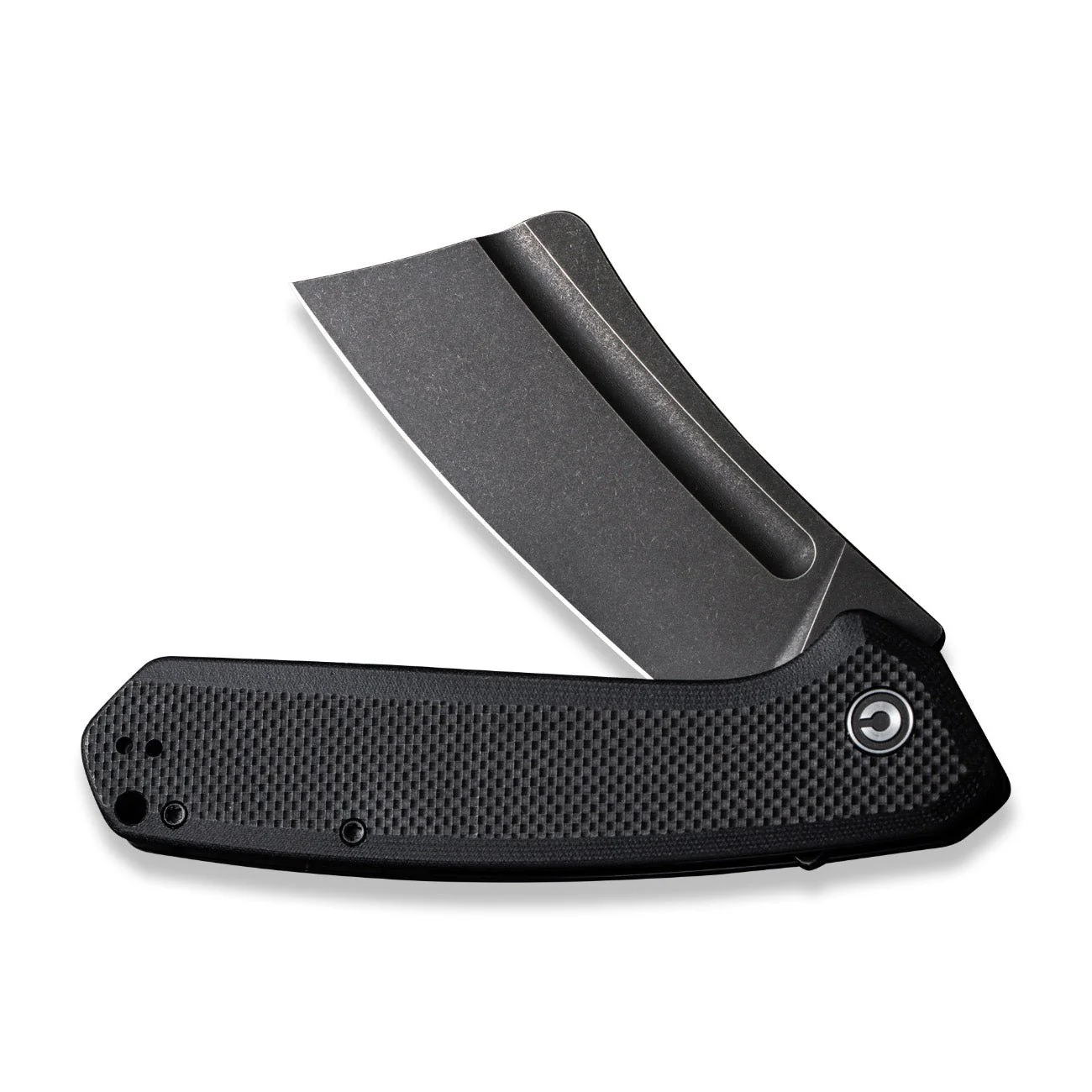CIVIVI Bullmastiff Flipper Knife G10 Handle (3.83" 9Cr18MoV Blade) C2006D - Image 4