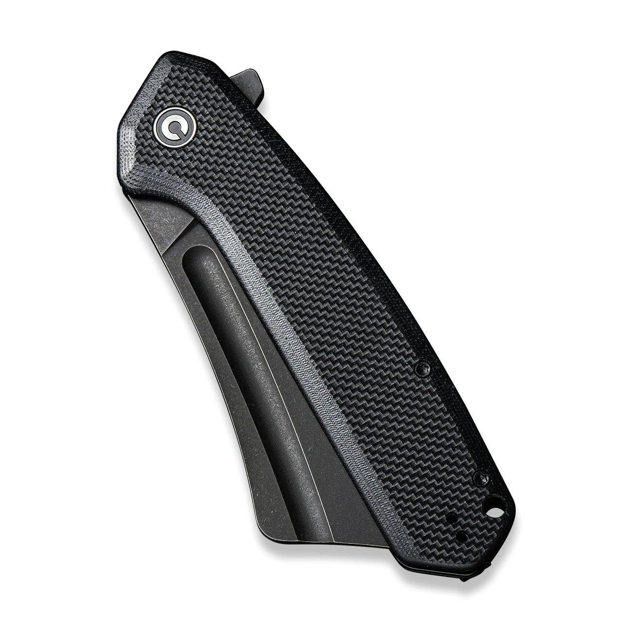 CIVIVI Bullmastiff Flipper Knife G10 Handle (3.83" 9Cr18MoV Blade) C2006D - Image 5