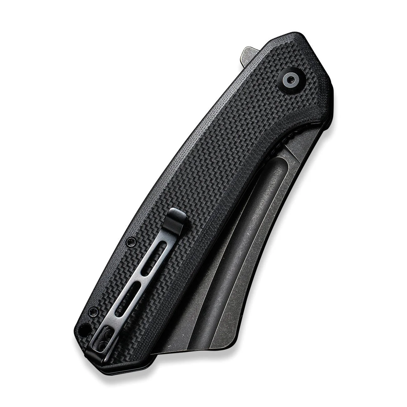 CIVIVI Bullmastiff Flipper Knife G10 Handle (3.83" 9Cr18MoV Blade) C2006D - Image 6