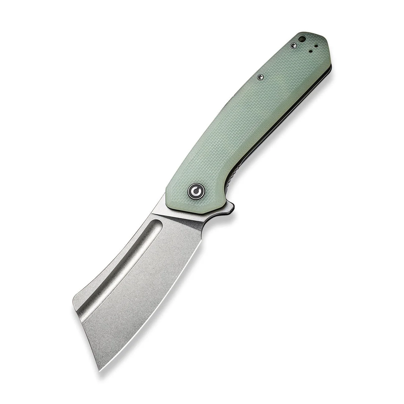 CIVIVI Bullmastiff Flipper Knife G10 Handle (3.83" 9Cr18MoV Blade) C2006E - Image 3