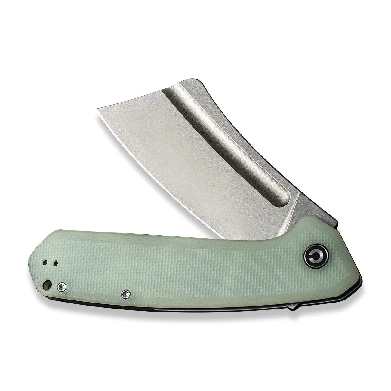 CIVIVI Bullmastiff Flipper Knife G10 Handle (3.83" 9Cr18MoV Blade) C2006E - Image 4