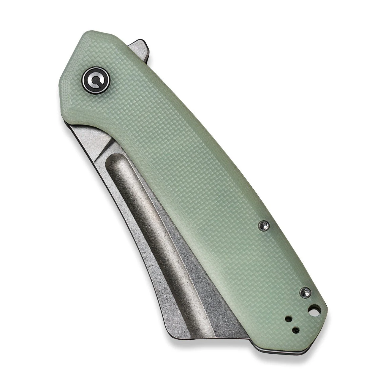CIVIVI Bullmastiff Flipper Knife G10 Handle (3.83" 9Cr18MoV Blade) C2006E - Image 5