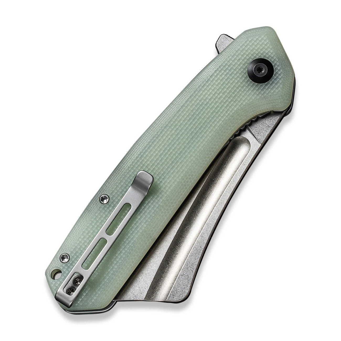 CIVIVI Bullmastiff Flipper Knife G10 Handle (3.83" 9Cr18MoV Blade) C2006E - Image 6