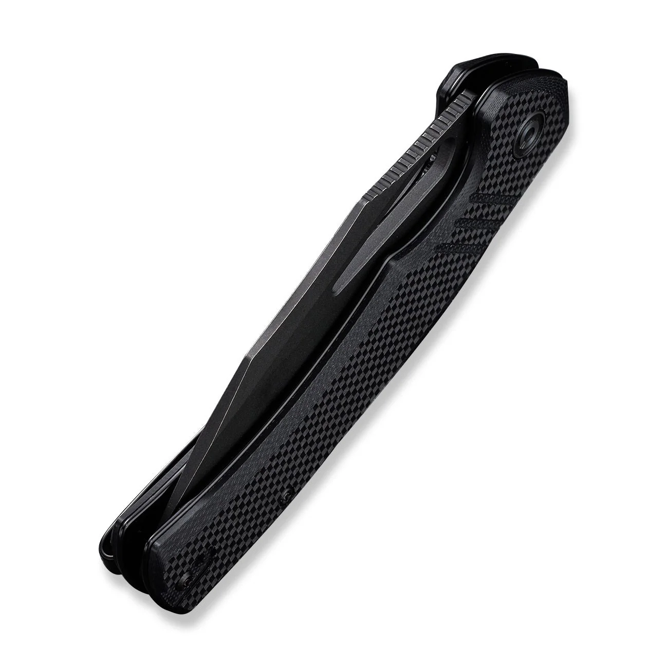 CIVIVI BullTusk Flipper & Thumb Hole Knife G10 Handle (3.48" 14C28N Blade) C23017-1 - Image 13