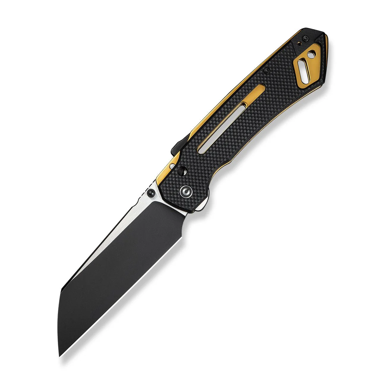 CIVIVI Buster FG Thumb Stud & Superlock Knife G10 Handle (4.2" Nitro-V Blade) C24052-1 - Image 10