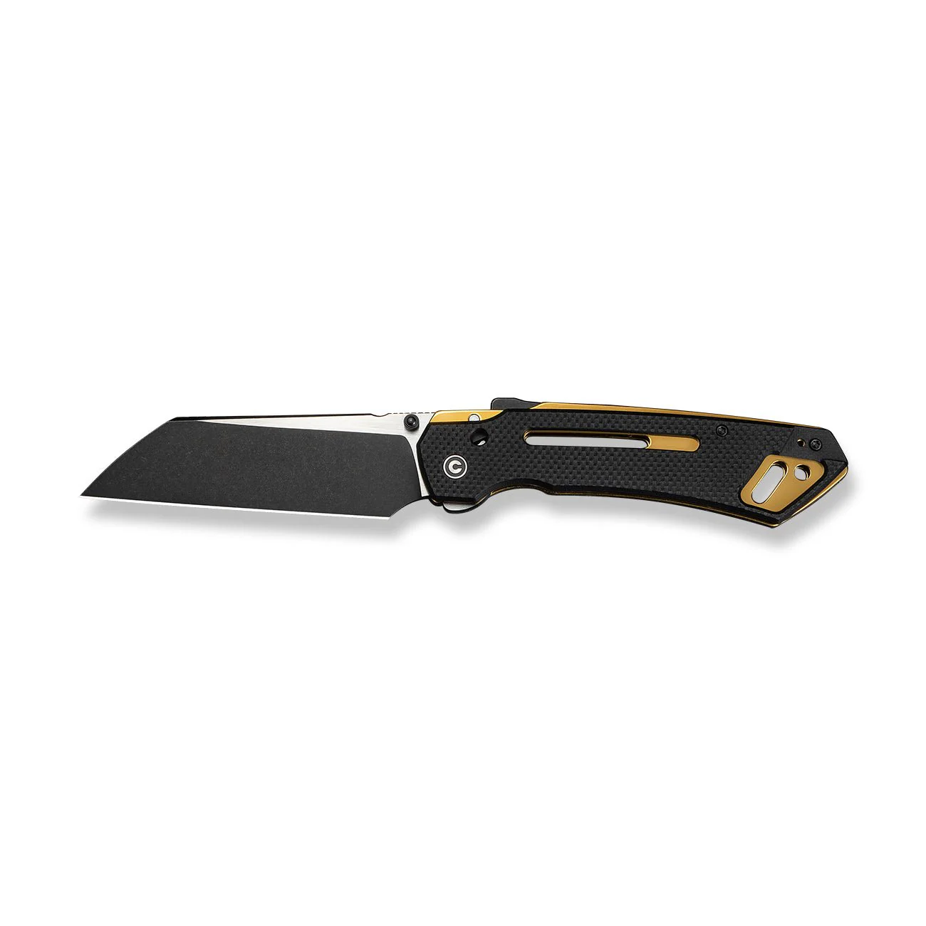 CIVIVI Buster FG Thumb Stud & Superlock Knife G10 Handle (4.2" Nitro-V Blade) C24052-1 - Image 11