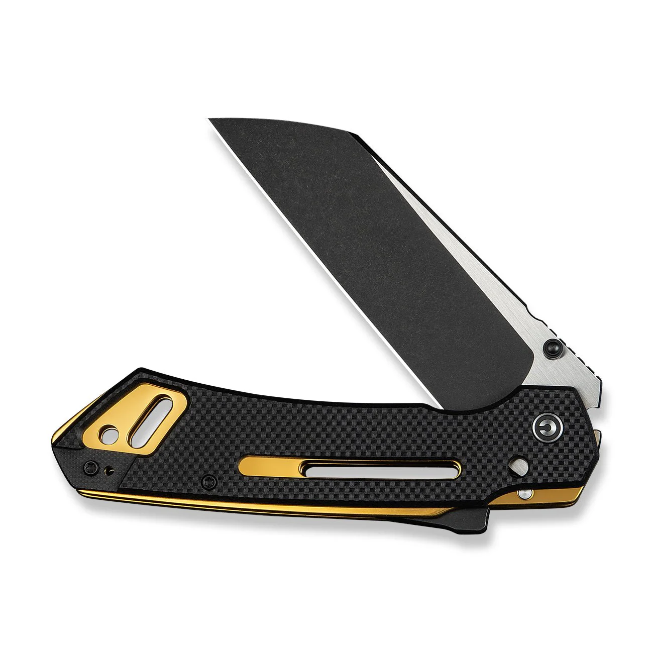 CIVIVI Buster FG Thumb Stud & Superlock Knife G10 Handle (4.2" Nitro-V Blade) C24052-1 - Image 12