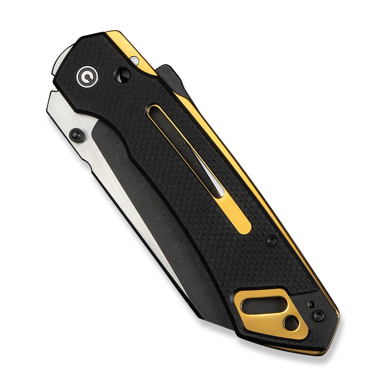 CIVIVI Buster FG Thumb Stud & Superlock Knife G10 Handle (4.2" Nitro-V Blade) C24052-1 - Image 13