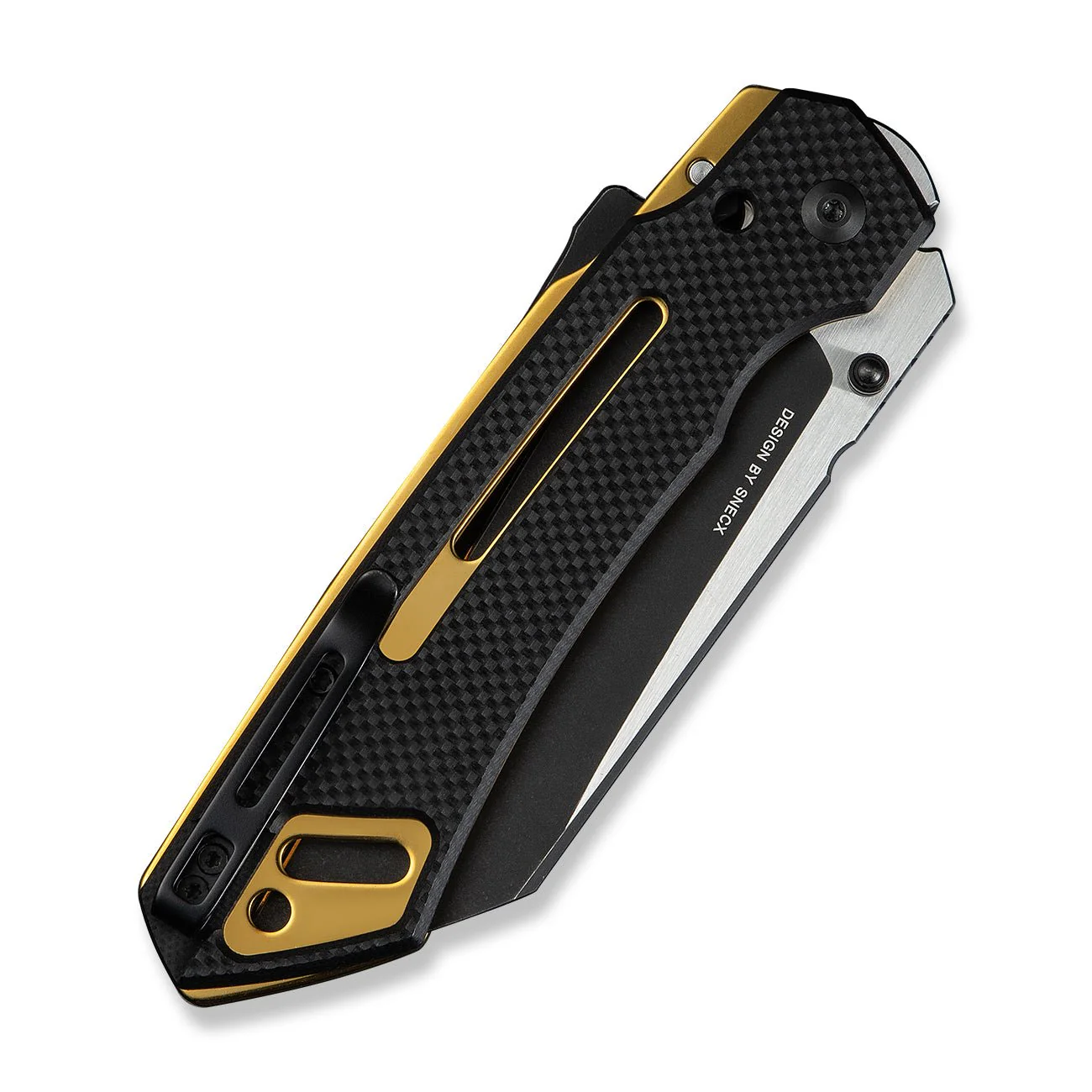 CIVIVI Buster FG Thumb Stud & Superlock Knife G10 Handle (4.2" Nitro-V Blade) C24052-1 - Image 14