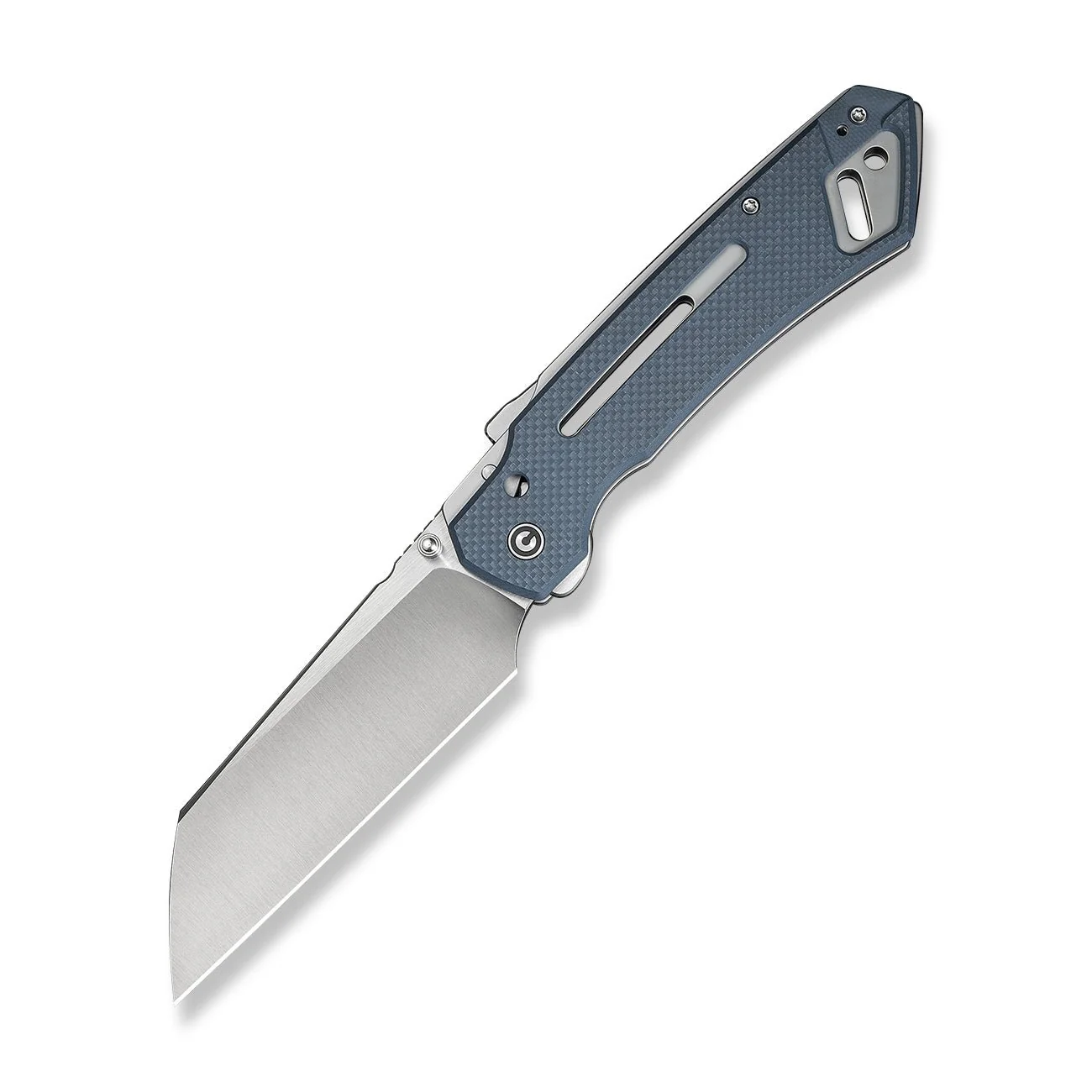 CIVIVI Buster FG Thumb Stud & Superlock Knife G10 Handle (4.2" Nitro-V Blade) C24052-2 - Image 10