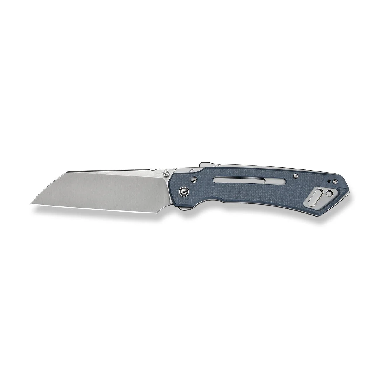CIVIVI Buster FG Thumb Stud & Superlock Knife G10 Handle (4.2" Nitro-V Blade) C24052-2 - Image 11