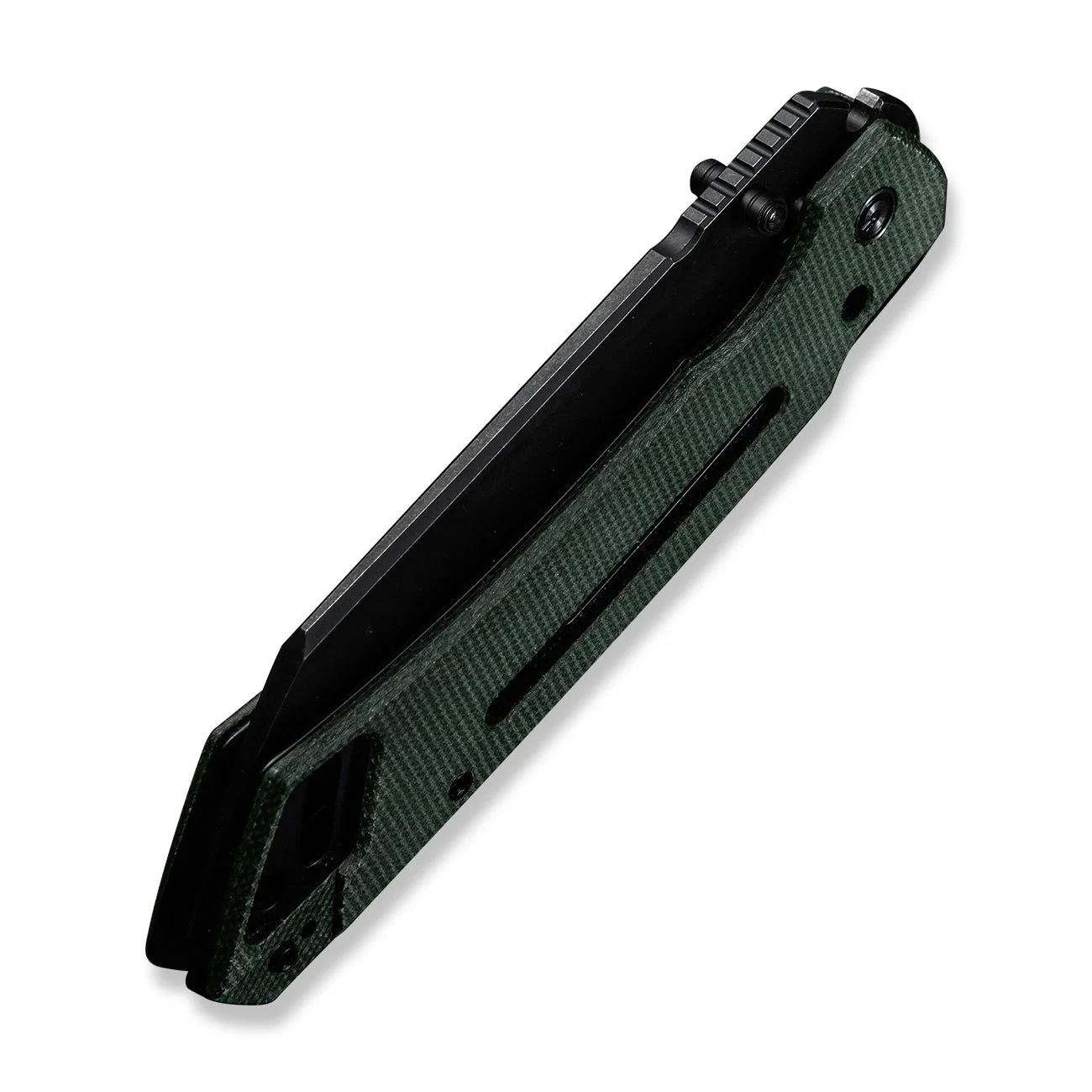 CIVIVI Buster FG Thumb Stud & Superlock Knife Micarta Handle (4.2" Nitro-V Blade) C24052-3 - Image 15
