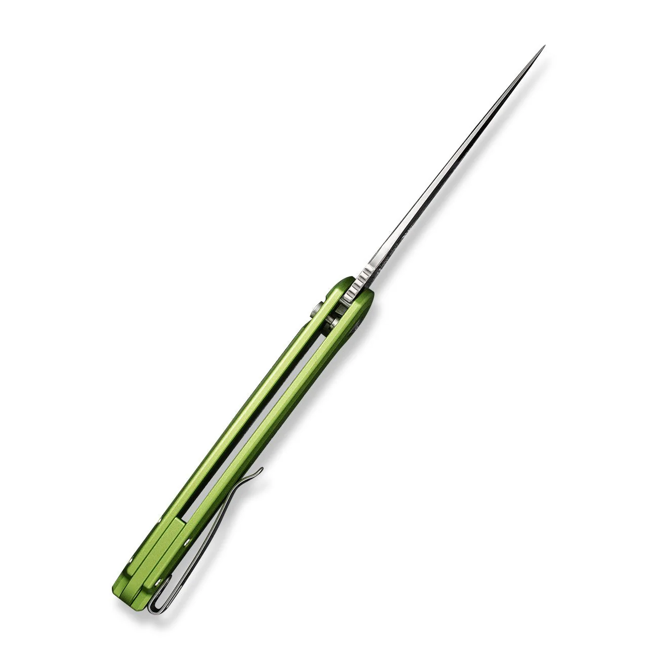 CIVIVI Button Lock Praxis Flipper Knife Aluminum Handle (3.75" Nitro-V Blade) C18026E-3 - Image 14