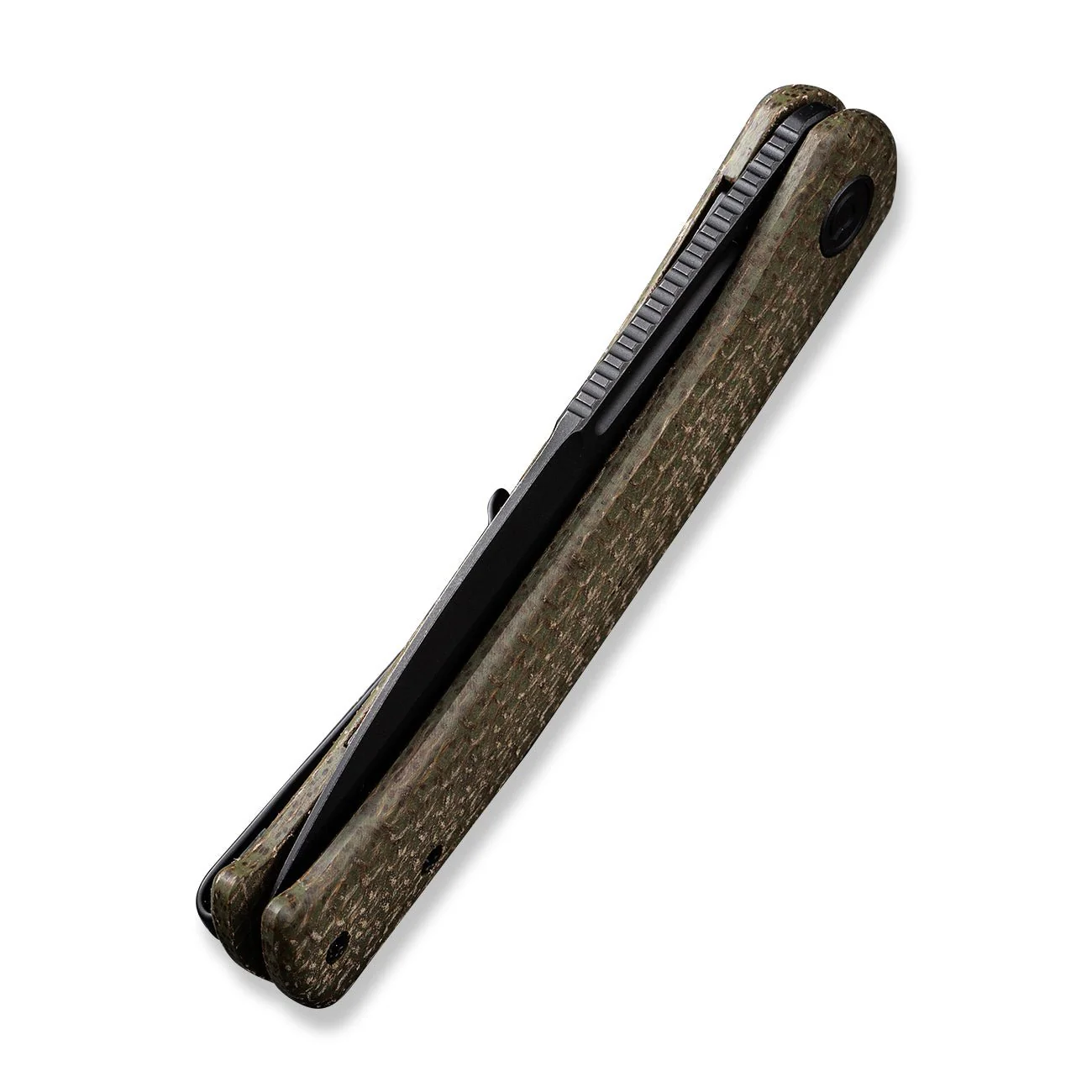 CIVIVI Caetus Flipper Knife Micarta Handle (3.48" 14C28N Blade) C21025C-3 - Image 13