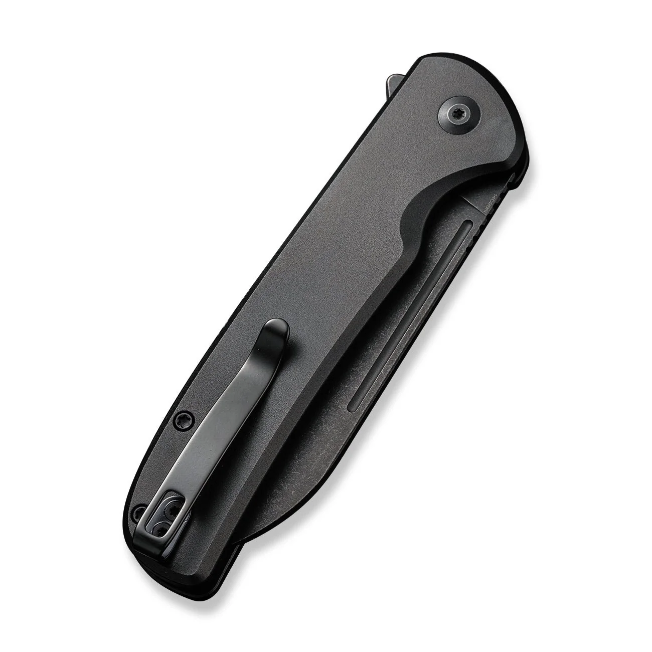 CIVIVI Chevalier II Flipper & Button Lock Knife Aluminum Handle (3.47" 14C28N Blade) C20022B-1 - Image 12
