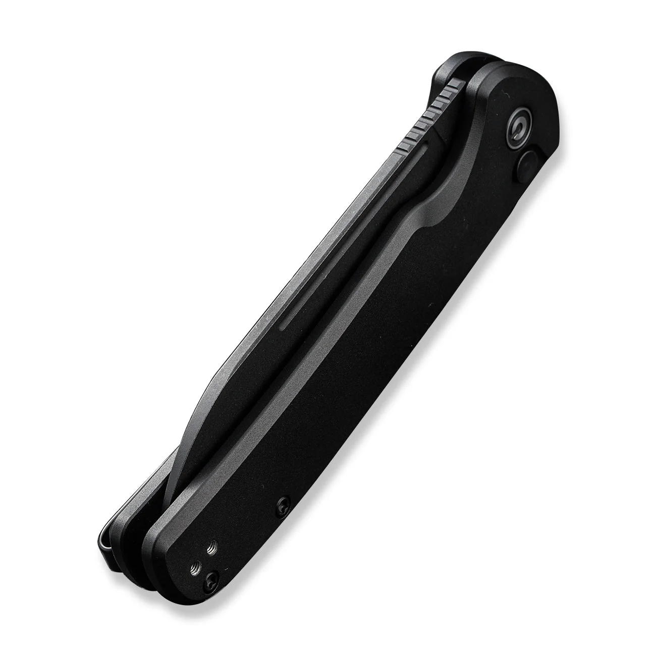 CIVIVI Chevalier II Flipper & Button Lock Knife Aluminum Handle (3.47" 14C28N Blade) C20022B-1 - Image 13