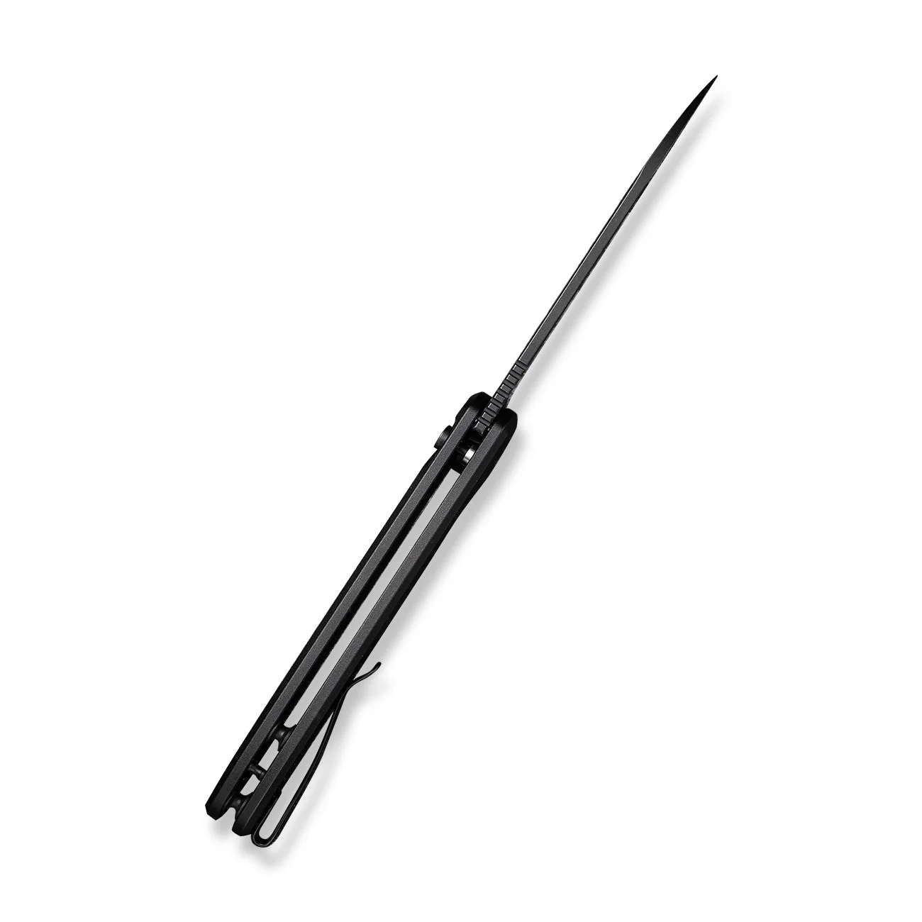 CIVIVI Chevalier II Flipper & Button Lock Knife Aluminum Handle (3.47" 14C28N Blade) C20022B-1 - Image 14