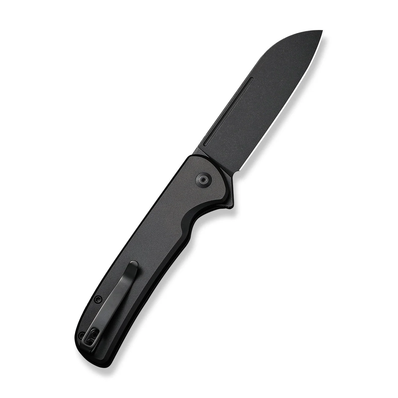CIVIVI Chevalier II Flipper & Button Lock Knife Aluminum Handle (3.47" 14C28N Blade) C20022B-1 - Image 7