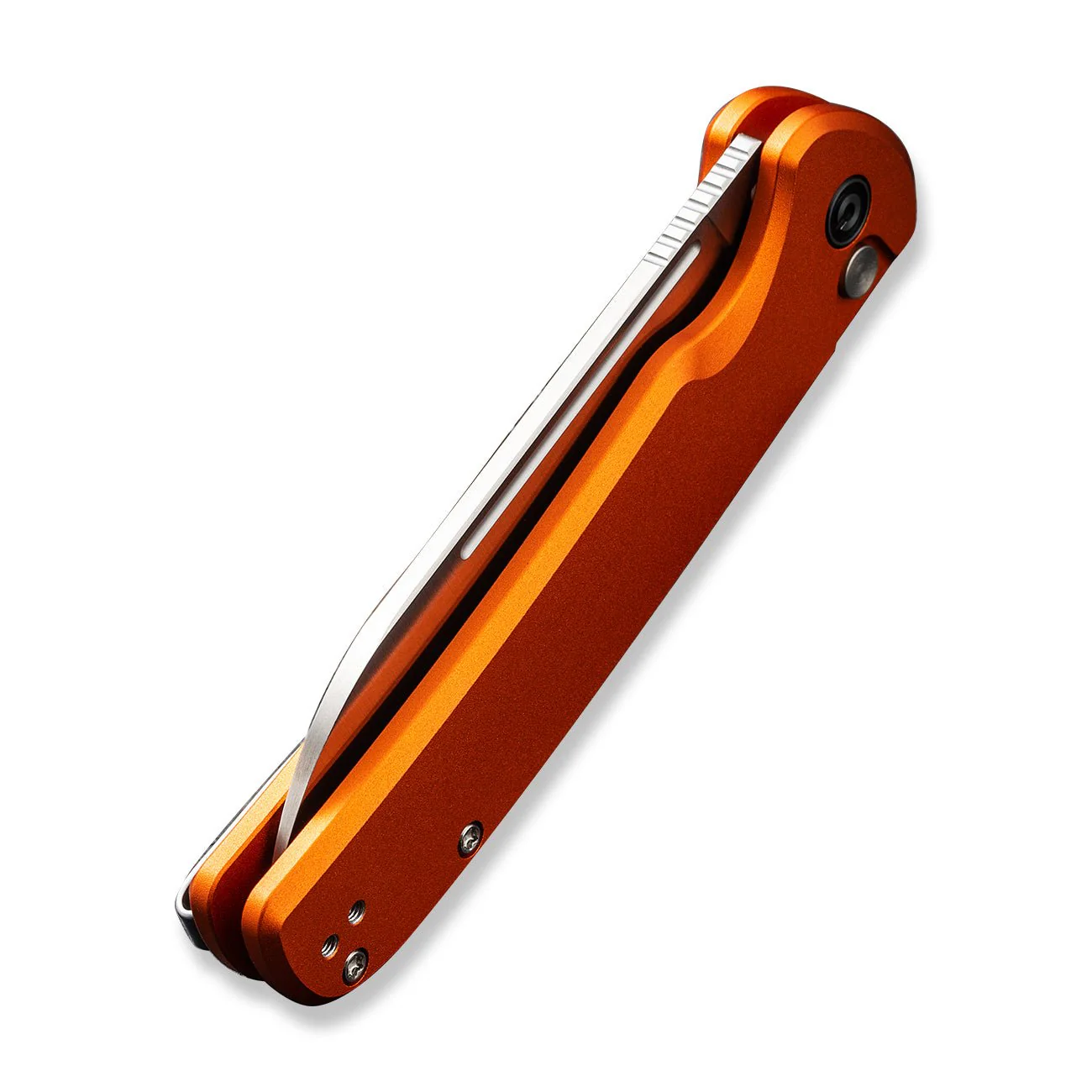 CIVIVI Chevalier II Flipper & Button Lock Knife Aluminum Handle (3.47" 14C28N Blade) C20022B-2 - Image 13