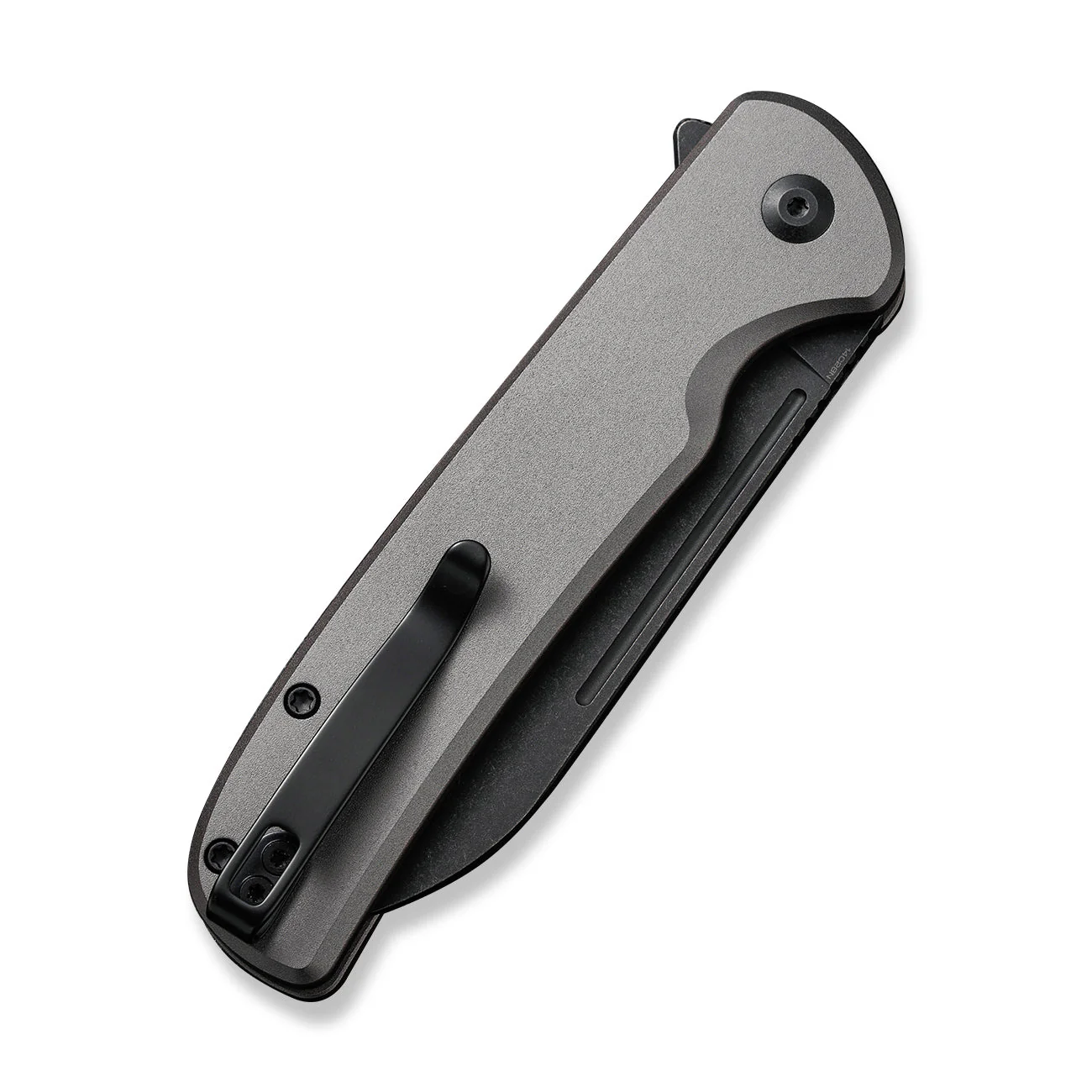 CIVIVI Chevalier II Flipper & Button Lock Knife Aluminum Handle (3.47" 14C28N Blade) C20022B-3 - Image 12