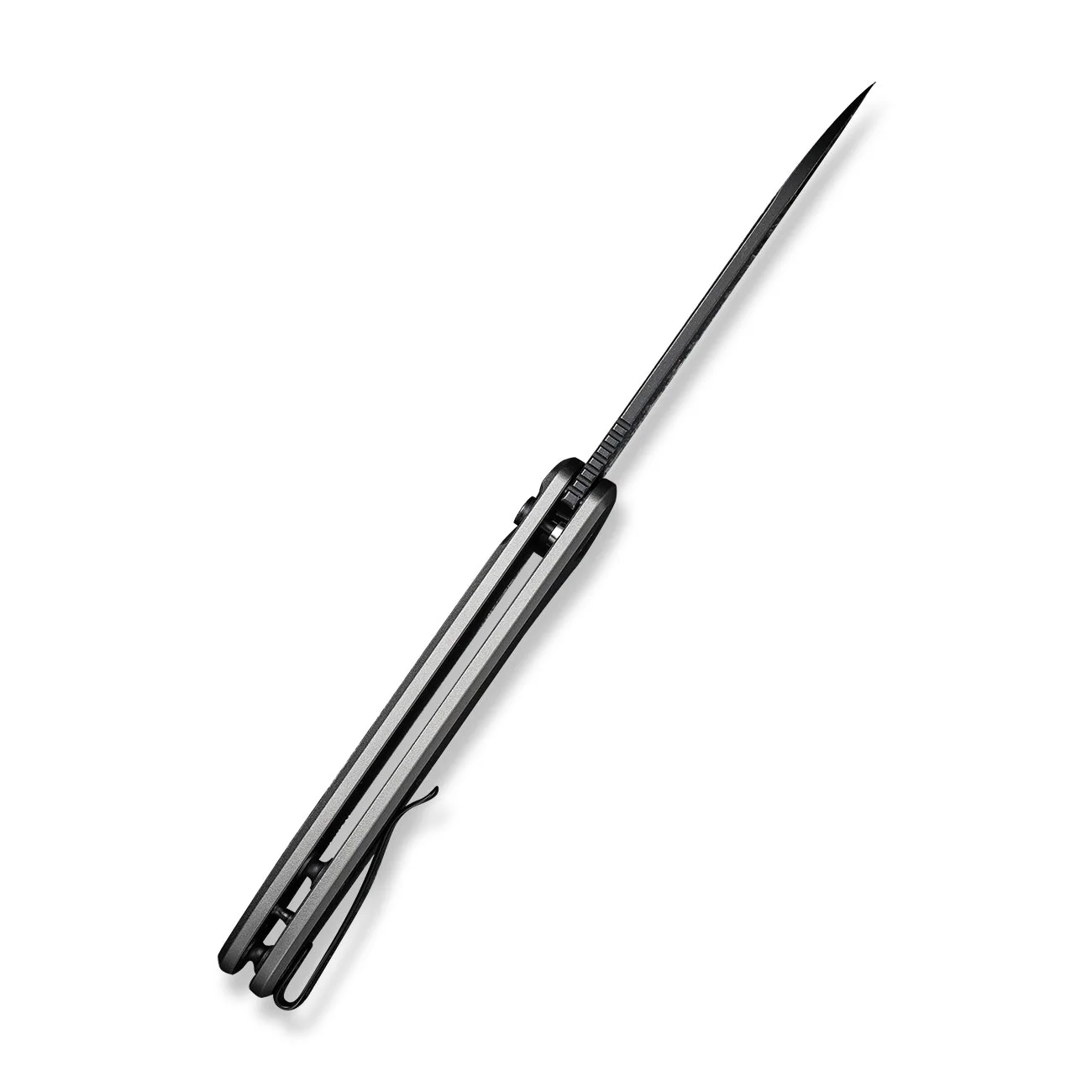 CIVIVI Chevalier II Flipper & Button Lock Knife Aluminum Handle (3.47" 14C28N Blade) C20022B-3 - Image 14