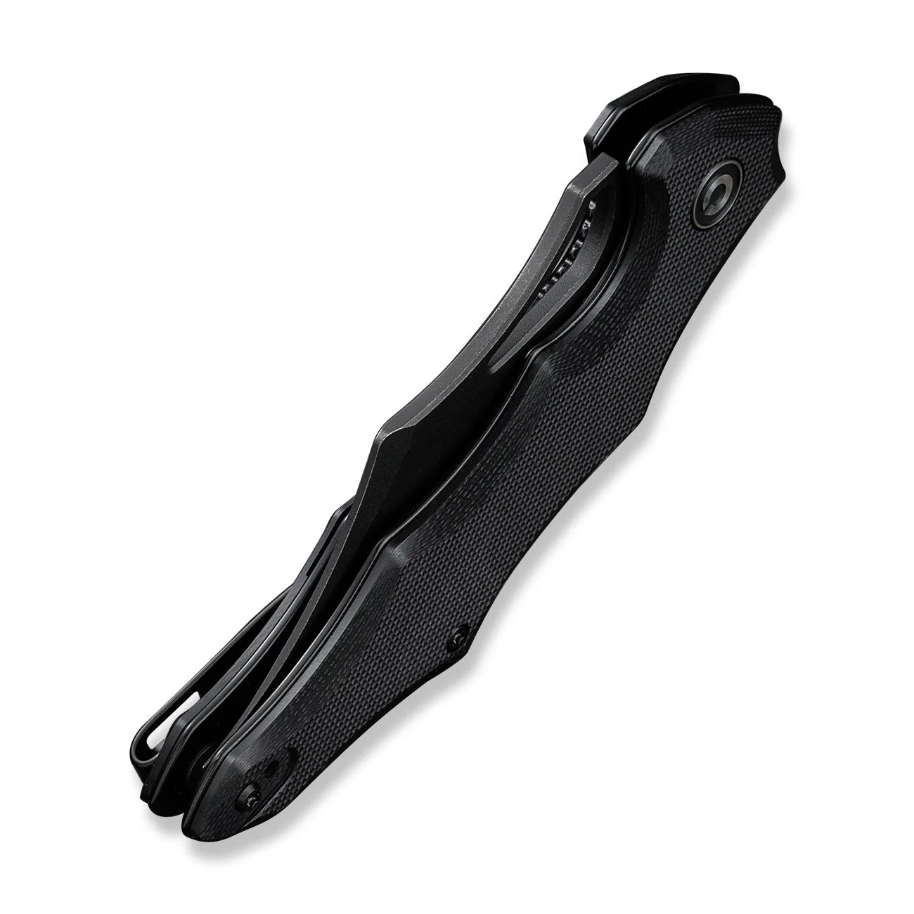 CIVIVI Chiro Flipper & Thumb Hole Knife G10 Handle (3.1" 14C28N Blade) C23046-1 - Image 13