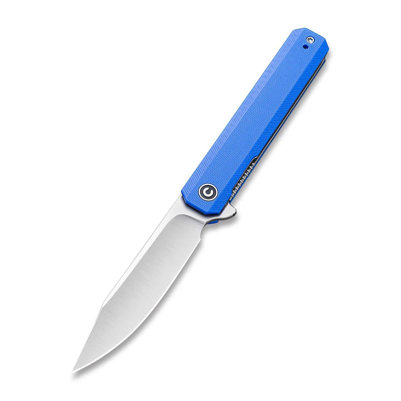 CIVIVI Chronic Flipper Knife G10 Handle (3.22" 9Cr18MoV Blade) C917B - Image 3