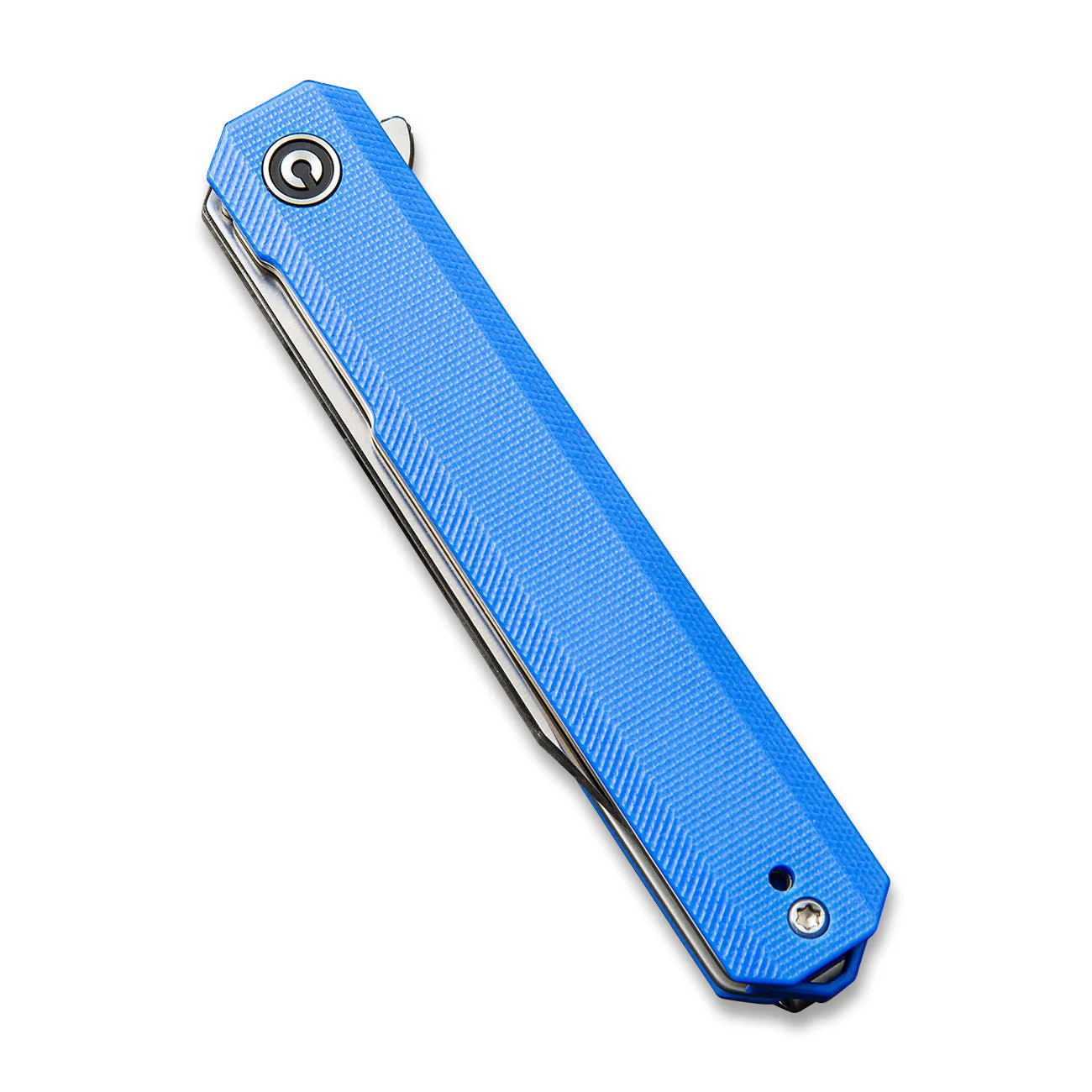CIVIVI Chronic Flipper Knife G10 Handle (3.22" 9Cr18MoV Blade) C917B - Image 5