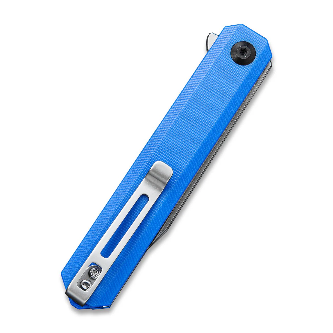 CIVIVI Chronic Flipper Knife G10 Handle (3.22" 9Cr18MoV Blade) C917B - Image 6