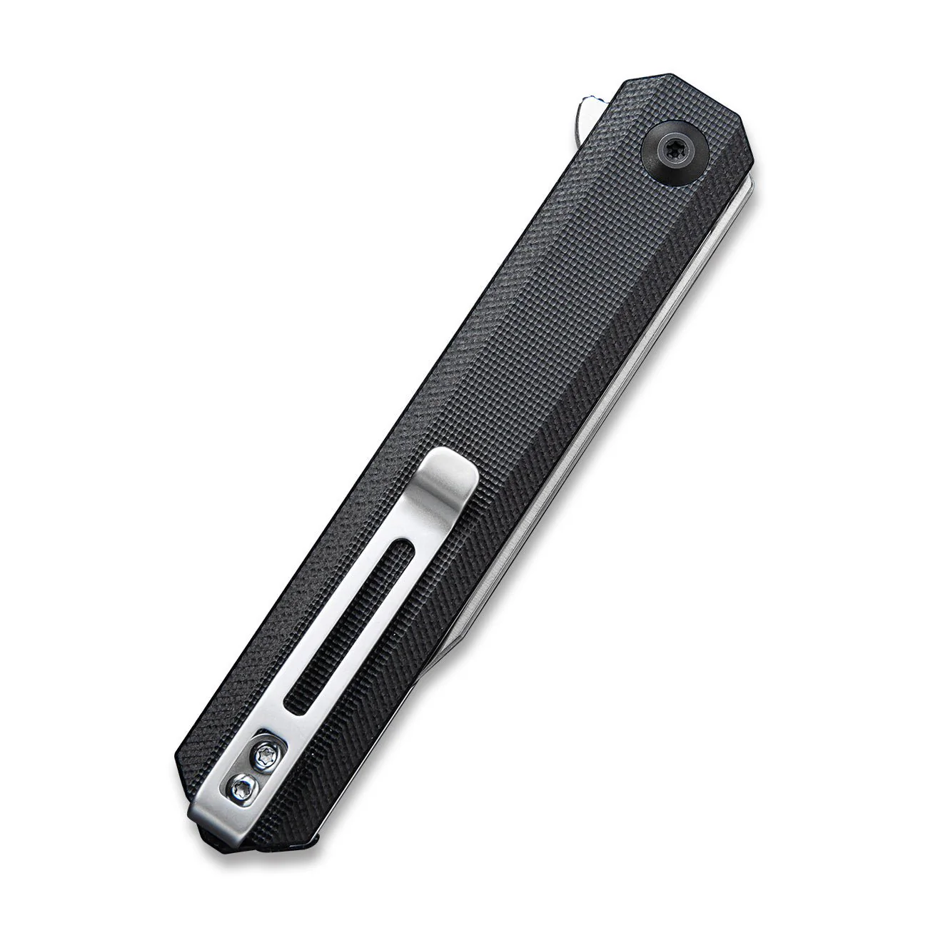 CIVIVI Chronic Flipper Knife G10 Handle (3.22" 9Cr18MoV Blade) C917C - Image 6