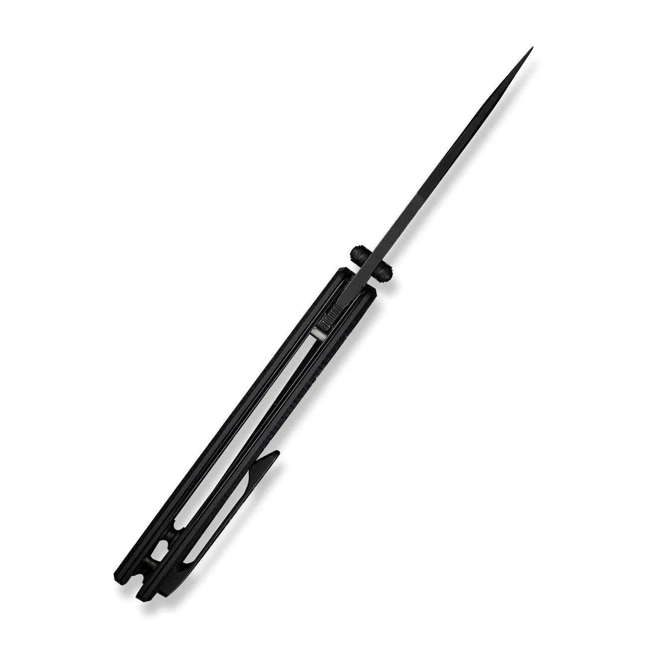 CIVIVI Clingman Front Flipper & Thumb Stud Knife G10 Handle (2.99" Nitro-V Blade) C23065-1 - Image 15