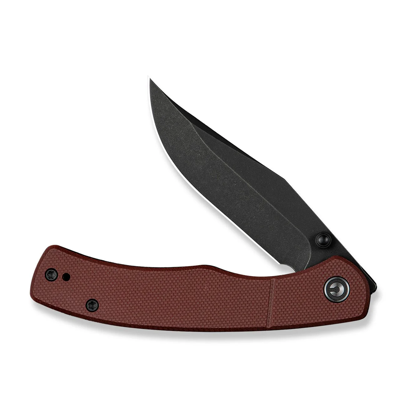 CIVIVI Clingman Front Flipper & Thumb Stud Knife G10 Handle (2.99" Nitro-V Blade) C23065-2 - Image 11