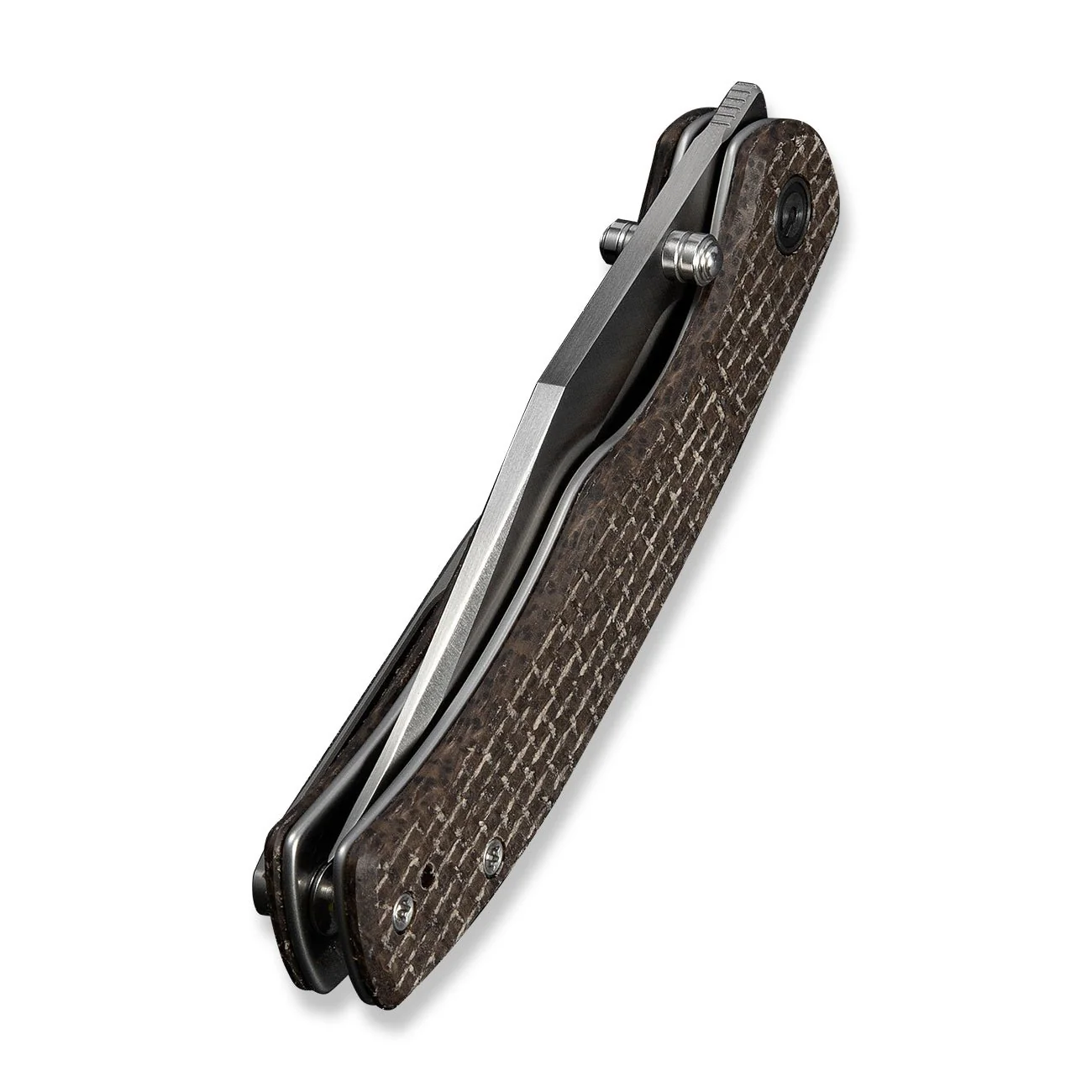 Smoky Mountain Knife Works Exclusives SKU - CIVIVI Clingman Front Flipper & Thumb Stud Knife C23065-5 - Image 10
