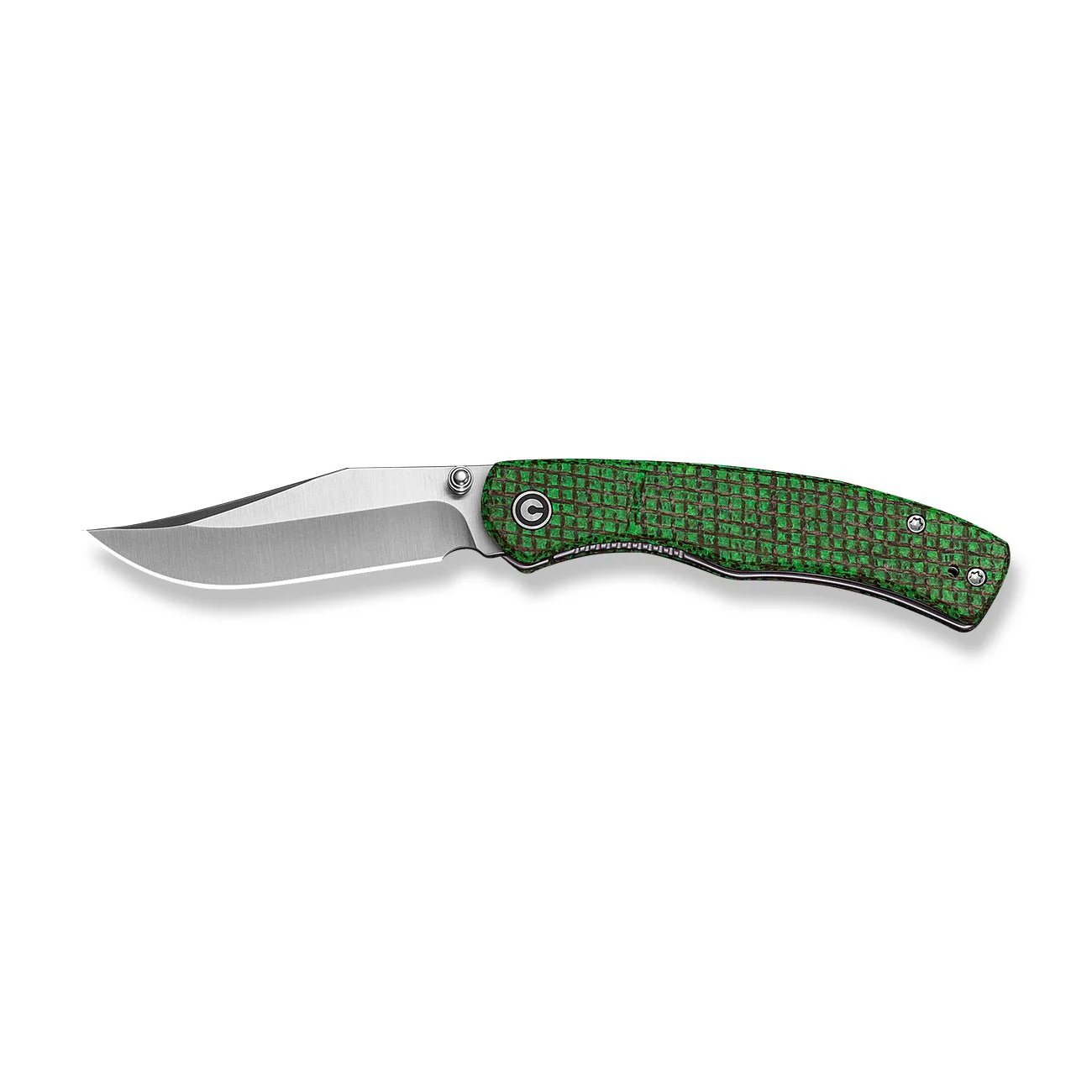 Smoky Mountain Knife Works Exclusives SKU - CIVIVI Clingman Front Flipper & Thumb Stud Knife C23065-5 - Image 5