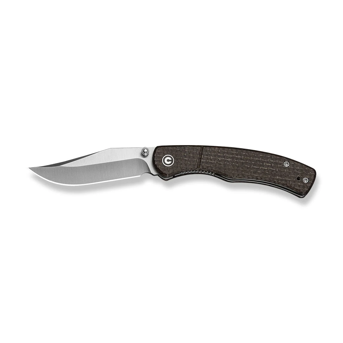 Smoky Mountain Knife Works Exclusives SKU - CIVIVI Clingman Front Flipper & Thumb Stud Knife C23065-5 - Image 6