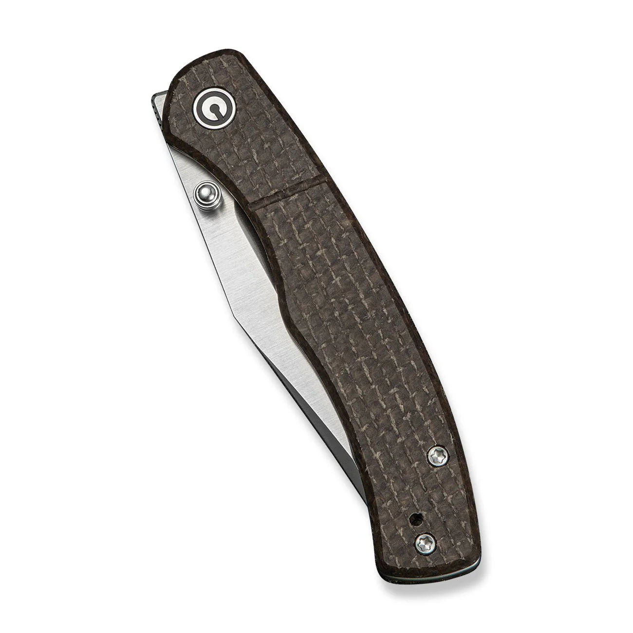 Smoky Mountain Knife Works Exclusives SKU - CIVIVI Clingman Front Flipper & Thumb Stud Knife C23065-5 - Image 8