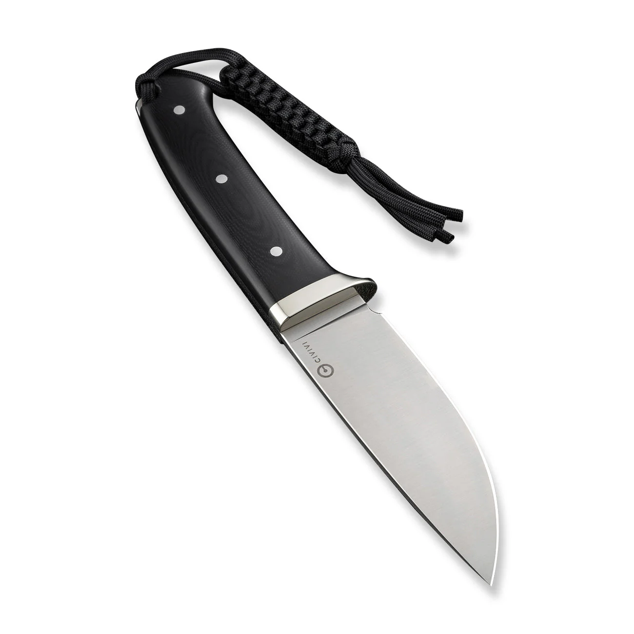 CIVIVI Cloud Peak Fixed Blade Knife G10 Handle (4.6" Nitro-V Blade) C23044-1 - Image 10