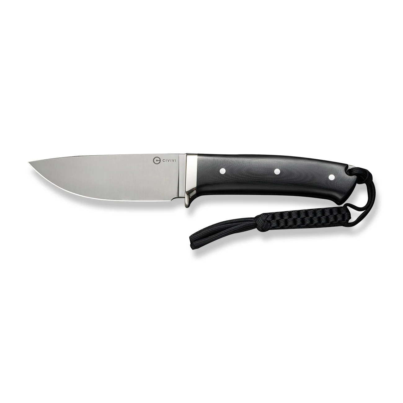 CIVIVI Cloud Peak Fixed Blade Knife G10 Handle (4.6" Nitro-V Blade) C23044-1 - Image 11