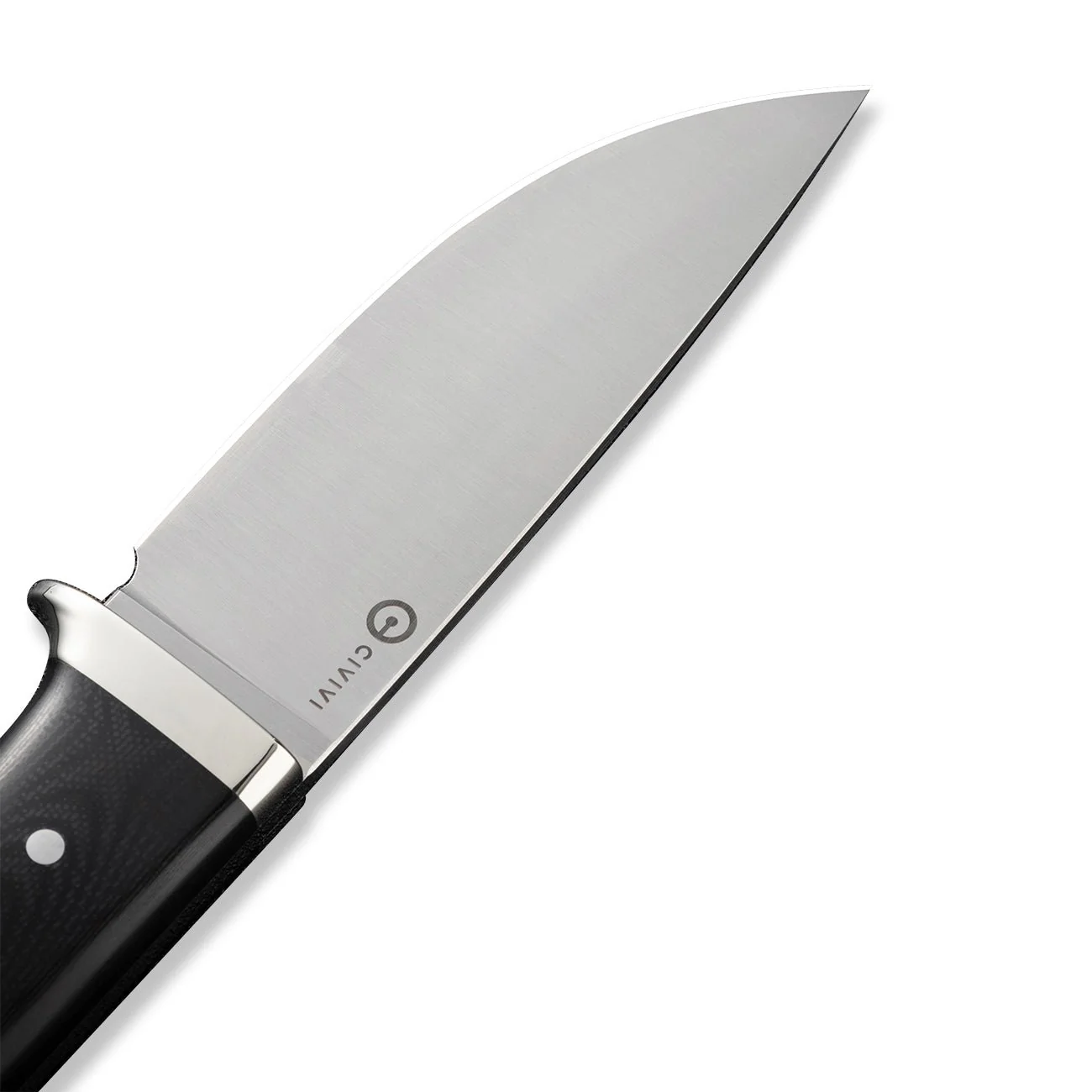 CIVIVI Cloud Peak Fixed Blade Knife G10 Handle (4.6" Nitro-V Blade) C23044-1 - Image 12